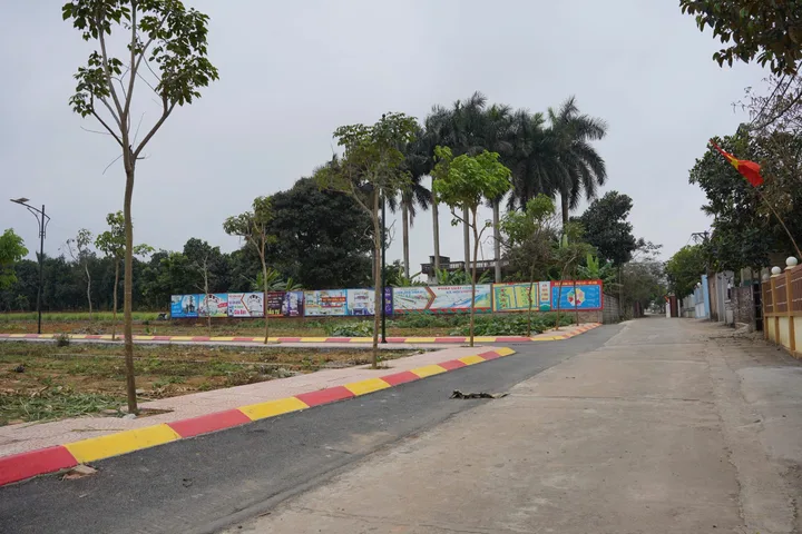 Bất động sản tại Hà Nội - ảnh 1