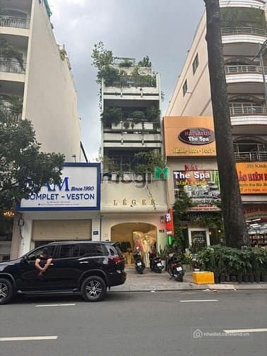 Bất động sản tại TP. Hồ Chí Minh - ảnh 1