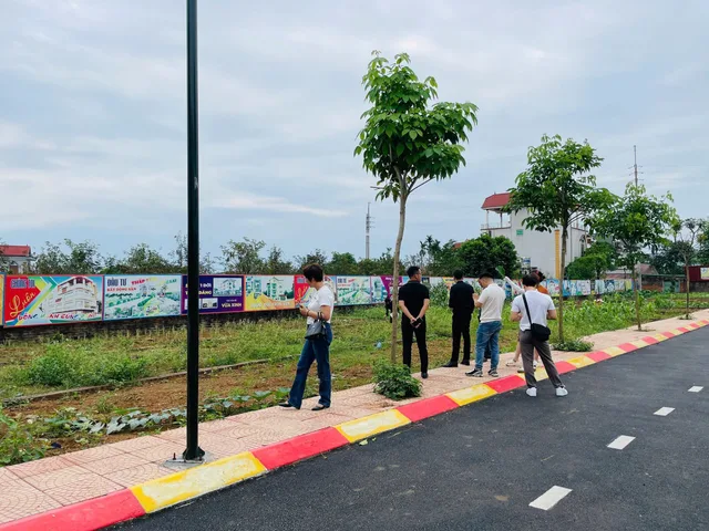 Bất động sản tại Hà Nội - ảnh 1