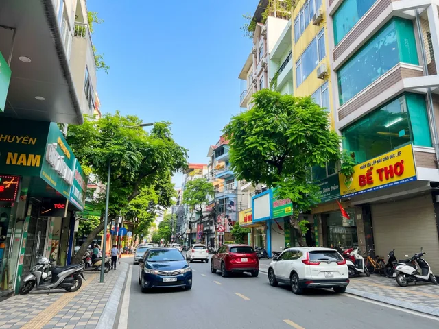 Bất động sản tại Hà Nội - ảnh 1