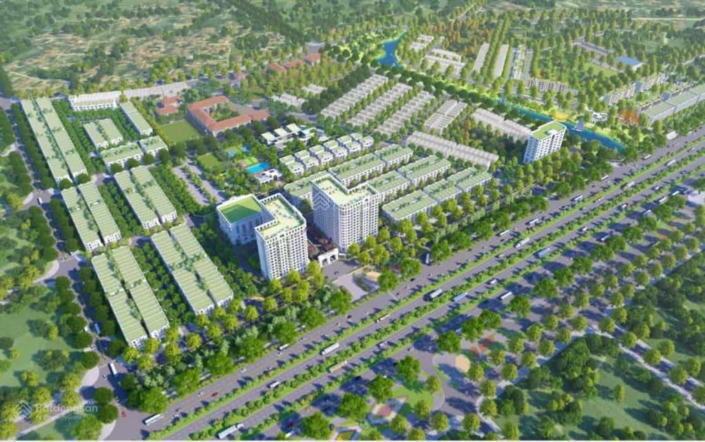 Bất động sản tại Hà Nội - ảnh 1