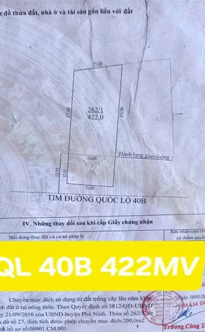 Bất động sản tại Quảng Nam - ảnh 1