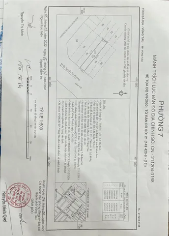 Bất động sản tại Bà Rịa - Vũng Tàu - ảnh 1