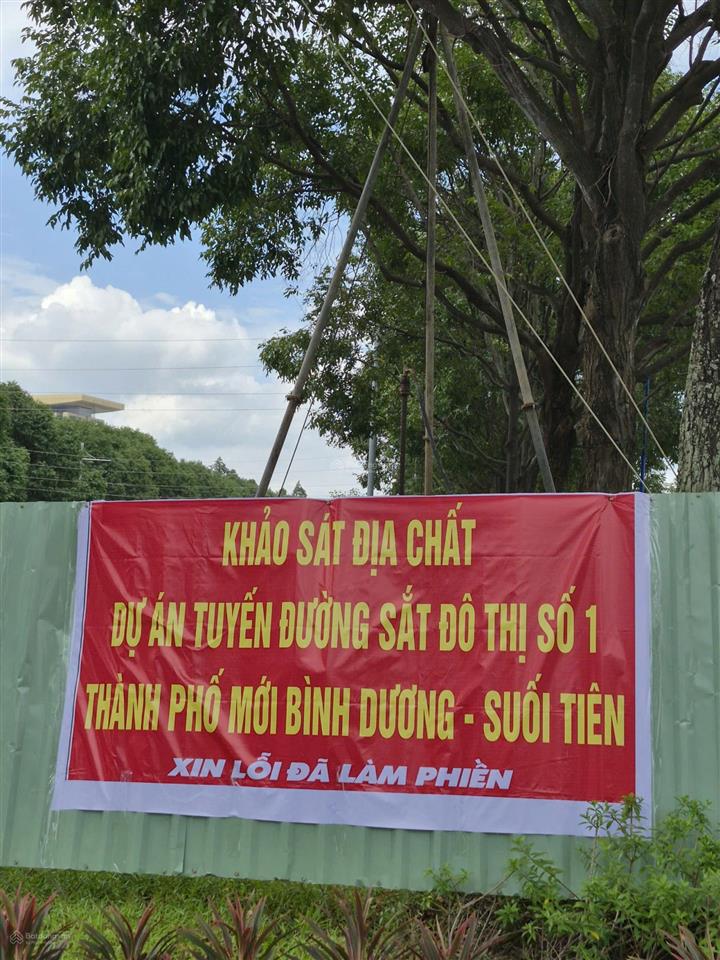 Bất động sản tại Bình Dương - ảnh 1