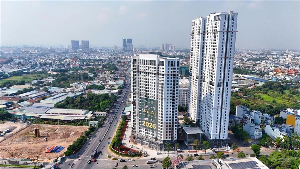 Bất động sản tại Bình Dương - ảnh 1