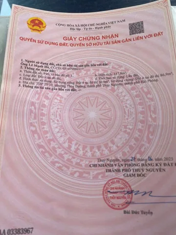Bất động sản tại Hải Phòng - ảnh 1