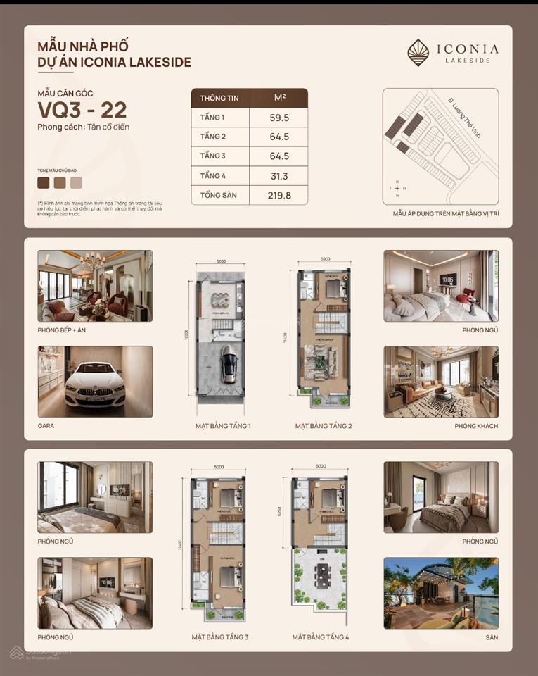 Bất động sản tại Hà Nội - ảnh 1