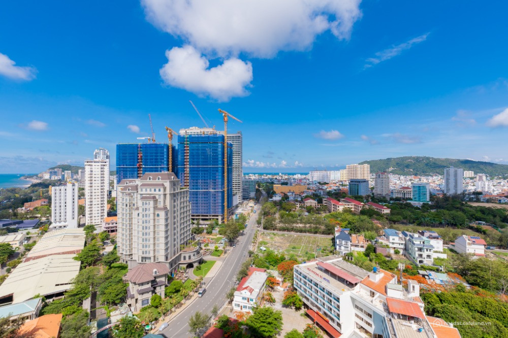 Bất động sản tại TP. Hồ Chí Minh - ảnh 1
