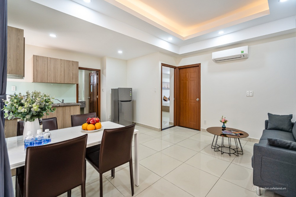 Bất động sản tại TP. Hồ Chí Minh - ảnh 1