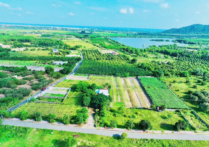 Bất động sản tại Bà Rịa - Vũng Tàu - ảnh 1