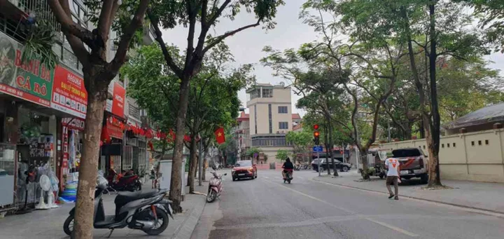 Bất động sản tại Hà Nội - ảnh 1