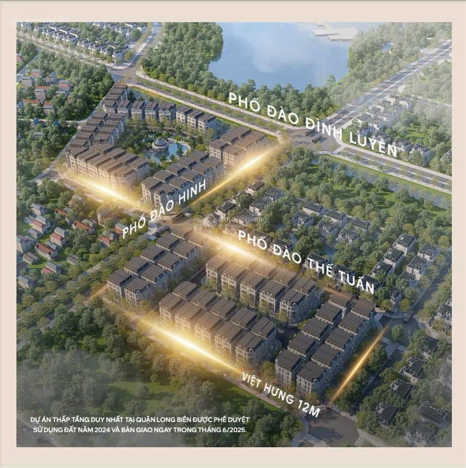 Bất động sản tại Hà Nội - ảnh 1