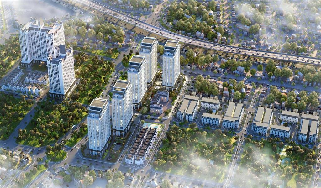 Bất động sản tại Hà Nội - ảnh 1