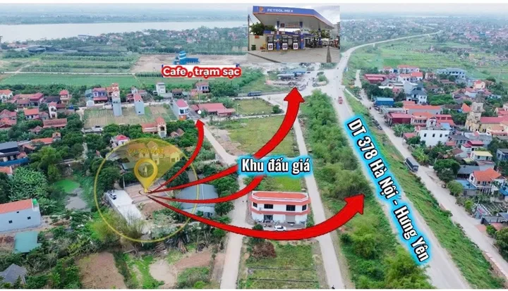 Bất động sản tại Hưng Yên - ảnh 1
