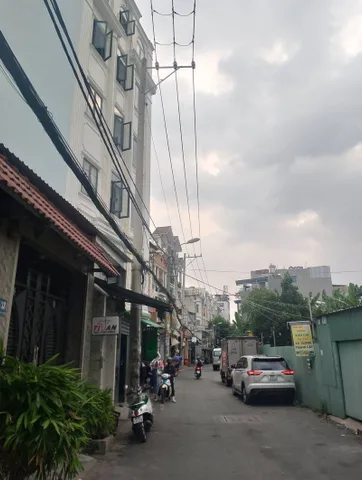 Bất động sản tại TP. Hồ Chí Minh - ảnh 1