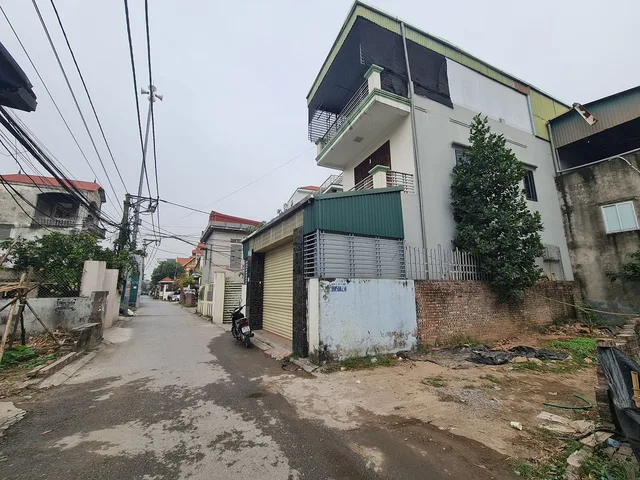 Bất động sản tại Hà Nội - ảnh 1