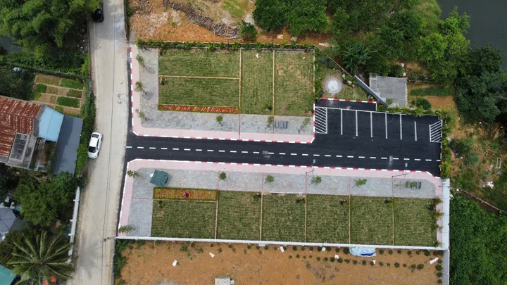 Bất động sản tại Hà Nội - ảnh 1