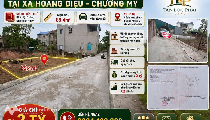 Bất động sản tại Hà Nội - ảnh 1