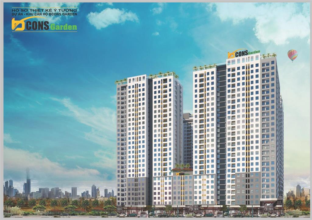 Bất động sản tại Bình Dương - ảnh 1