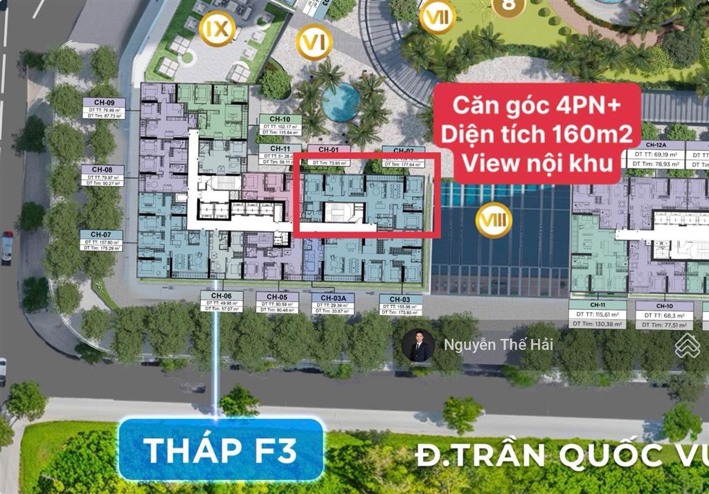 Bất động sản tại Hà Nội - ảnh 1