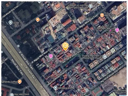 Bất động sản tại Hà Nội - ảnh 1