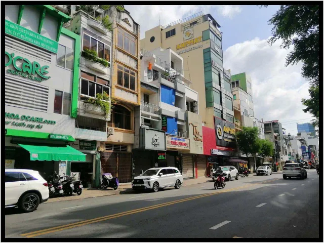 Bất động sản tại TP. Hồ Chí Minh - ảnh 1