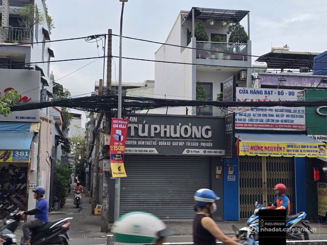 Bất động sản tại TP. Hồ Chí Minh - ảnh 1