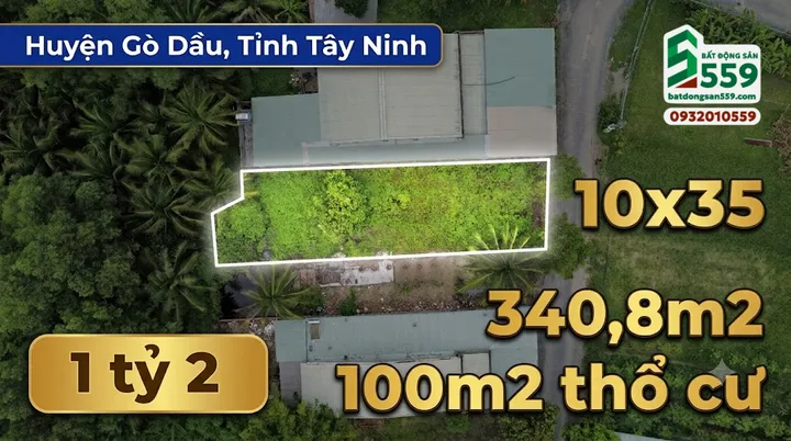 Bất động sản tại Tây Ninh - ảnh 1