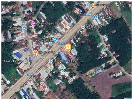Bất động sản tại Bình Dương - ảnh 1