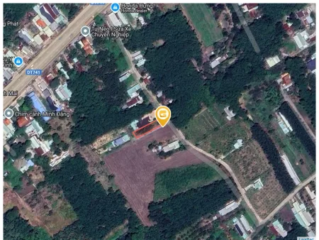 Bất động sản tại Bình Dương - ảnh 1