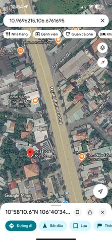 Bất động sản tại Bình Dương - ảnh 1