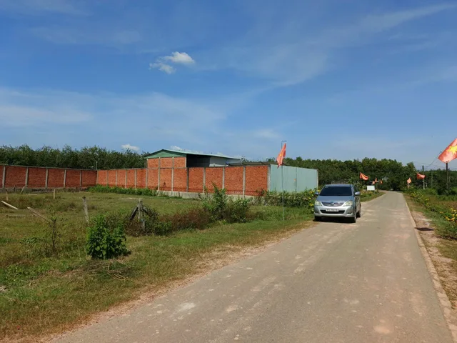 Bất động sản tại Bình Dương - ảnh 1