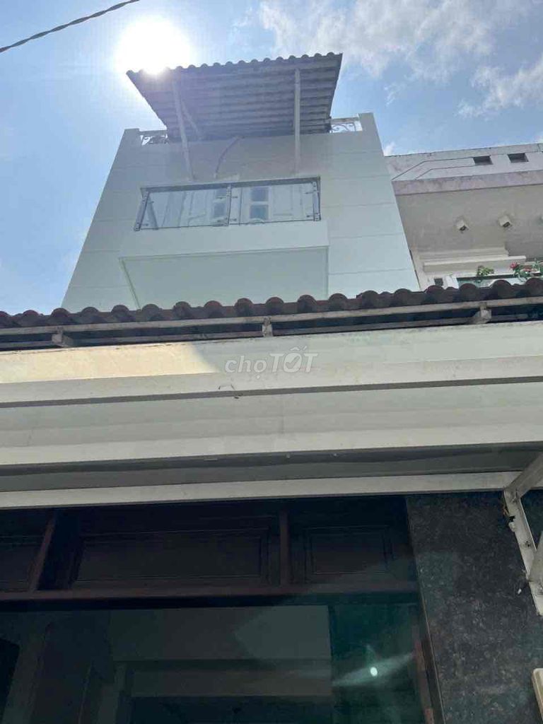 Nhà riêng tại Bình Tân, TP. Hồ Chí Minh - ảnh 2