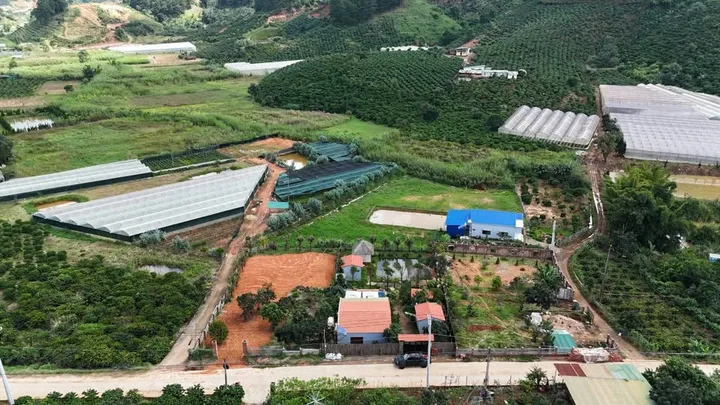 Bất động sản tại Lâm Đồng - ảnh 1