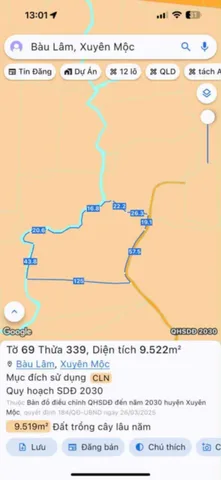 Bất động sản tại Bà Rịa - Vũng Tàu - ảnh 1