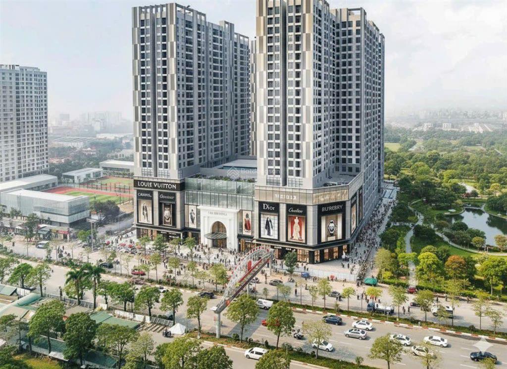 Bất động sản tại Hà Nội - ảnh 1