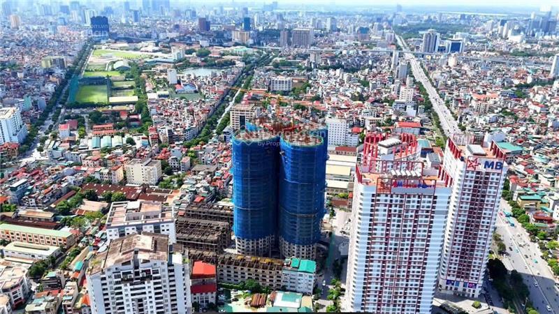 Bất động sản tại Hà Nội - ảnh 1