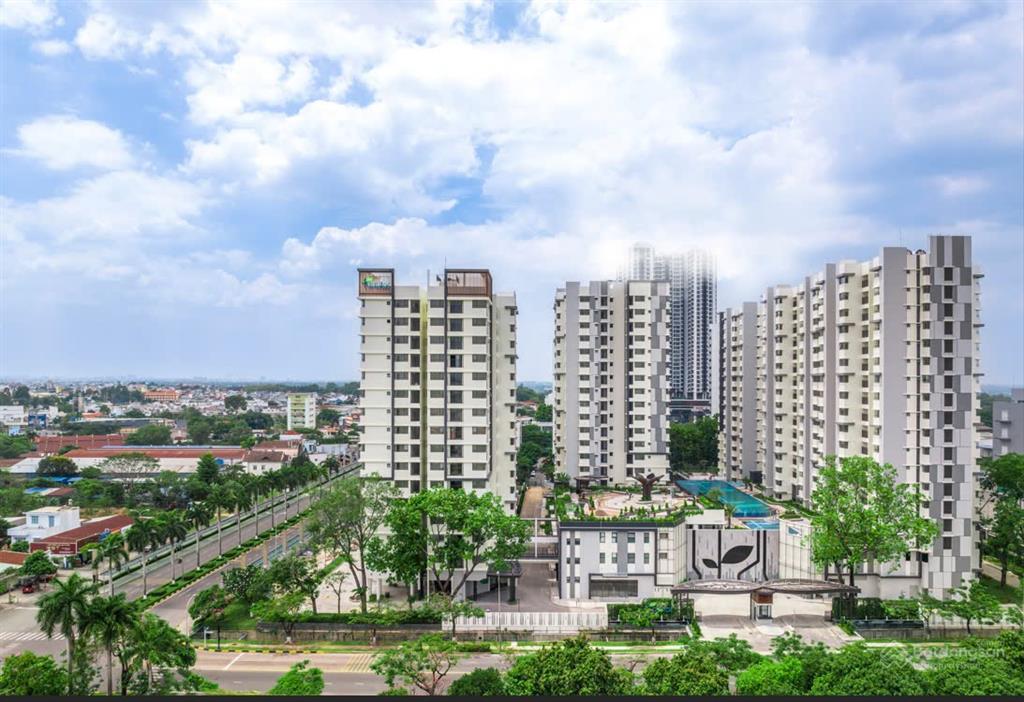 Bất động sản tại Bình Dương - ảnh 1