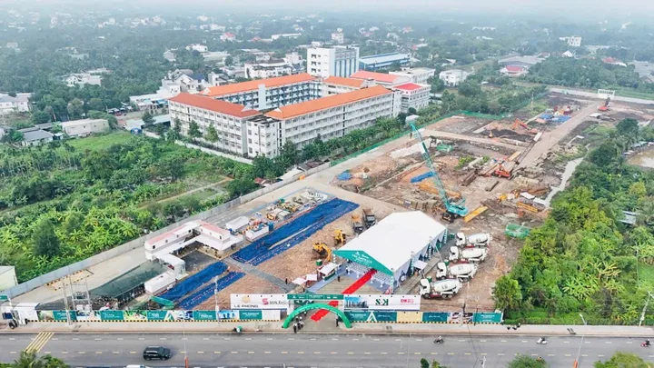 Bất động sản tại Bình Dương - ảnh 1