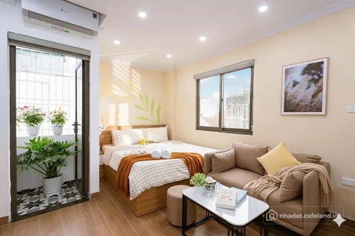 Bất động sản tại Hà Nội - ảnh 1