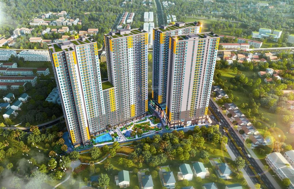 Bất động sản tại Bình Dương - ảnh 1