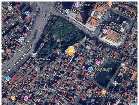 Bất động sản tại Hà Nội - ảnh 1