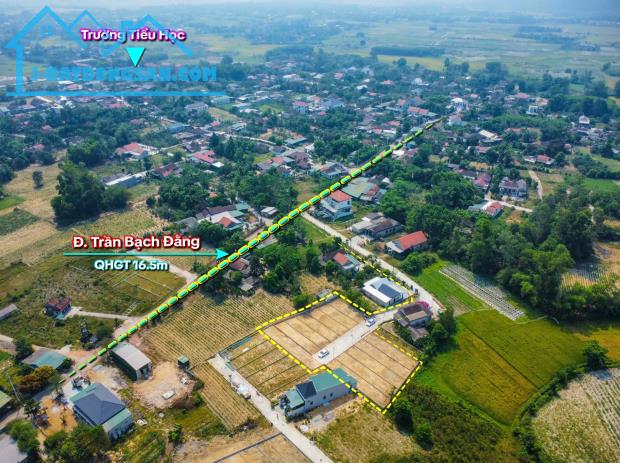 Bất động sản tại Thừa Thiên Huế - ảnh 1
