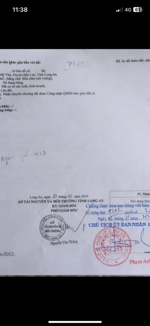 Bất động sản tại Long An - ảnh 1