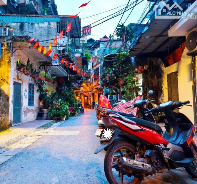 Bất động sản tại Hà Nội - ảnh 1