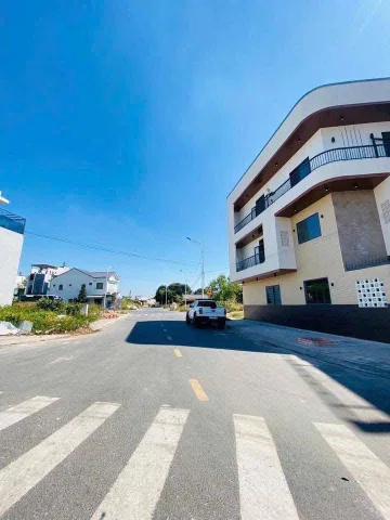 Bất động sản tại Bình Dương - ảnh 1