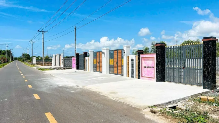 Bất động sản tại Bà Rịa - Vũng Tàu - ảnh 1