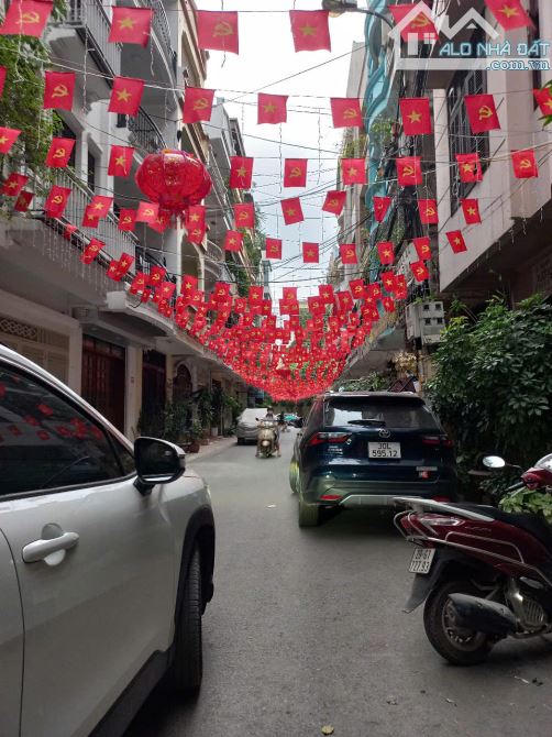 Bất động sản tại Hà Nội - ảnh 1