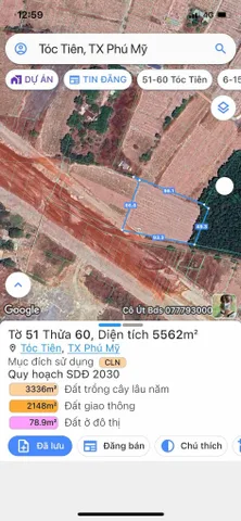Bất động sản tại Bà Rịa - Vũng Tàu - ảnh 1