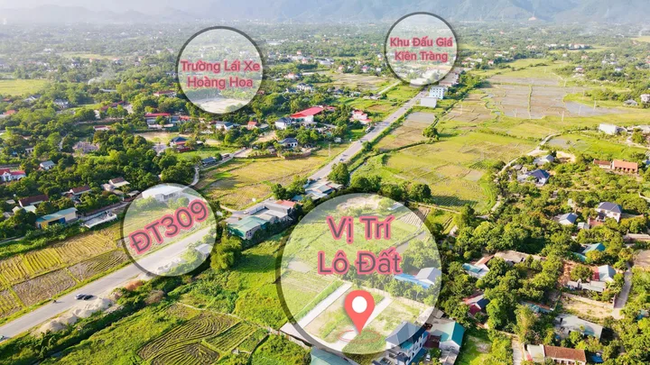Bất động sản tại Phú Thọ - ảnh 1